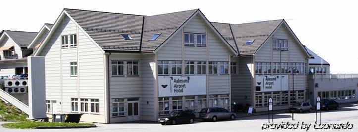 Aalesund Airport Hotel Ytterland Exterior foto