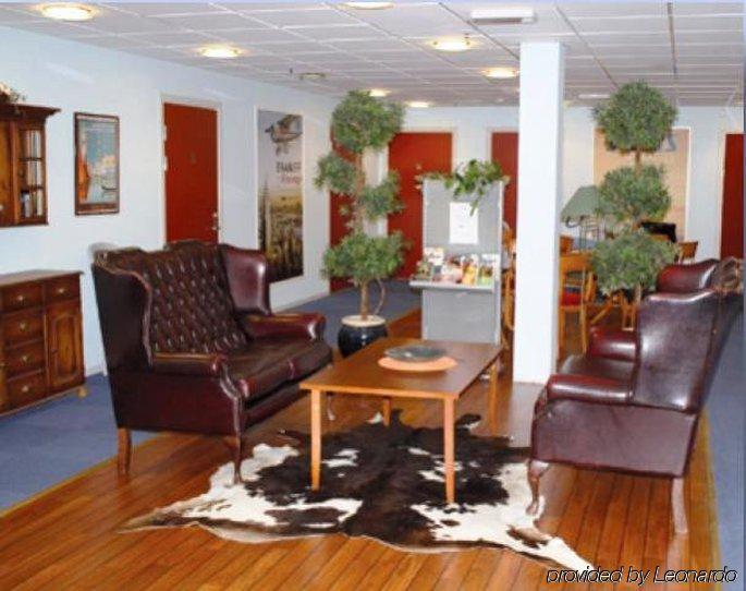 Aalesund Airport Hotel Ytterland Interior foto