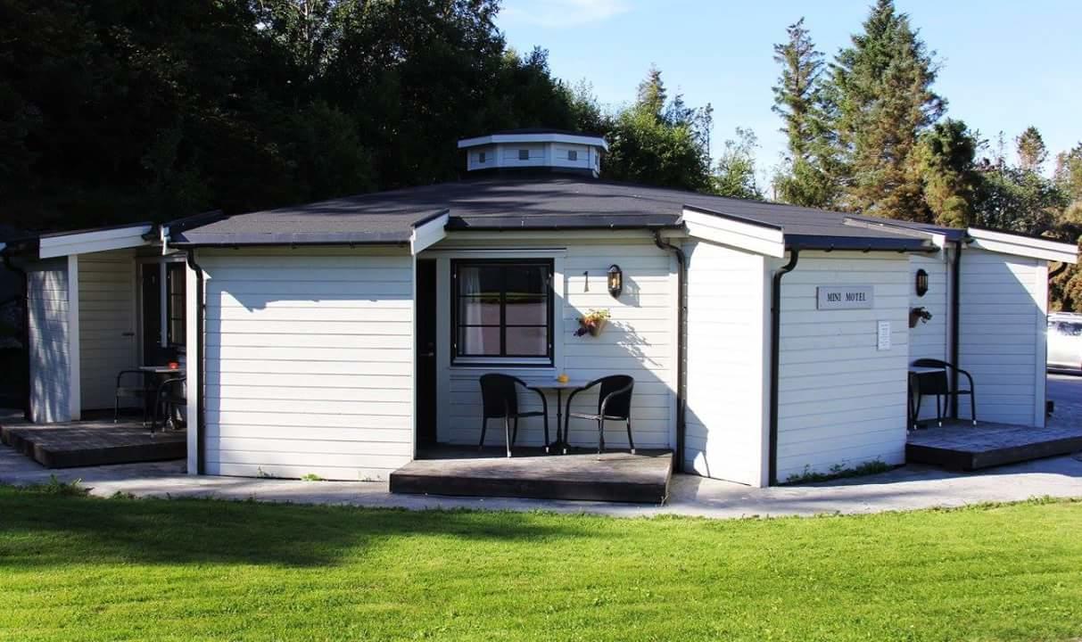 Aalesund Airport Hotel Ytterland Exterior foto