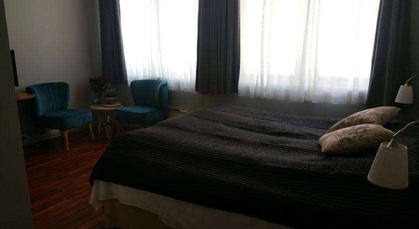 Aalesund Airport Hotel Ytterland Habitación foto
